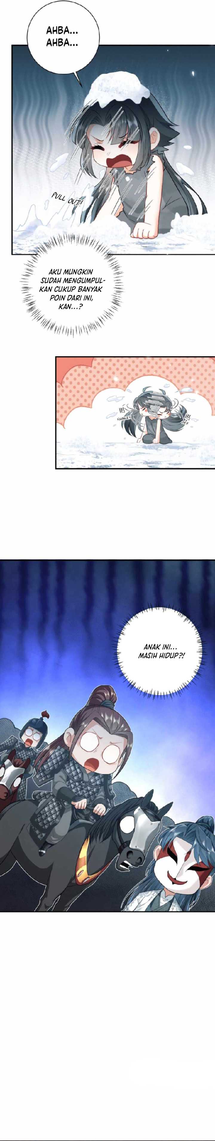 I’ll Pay for your Life, Let’s Both Go Crazy Together! Chapter 03 Gambar 12