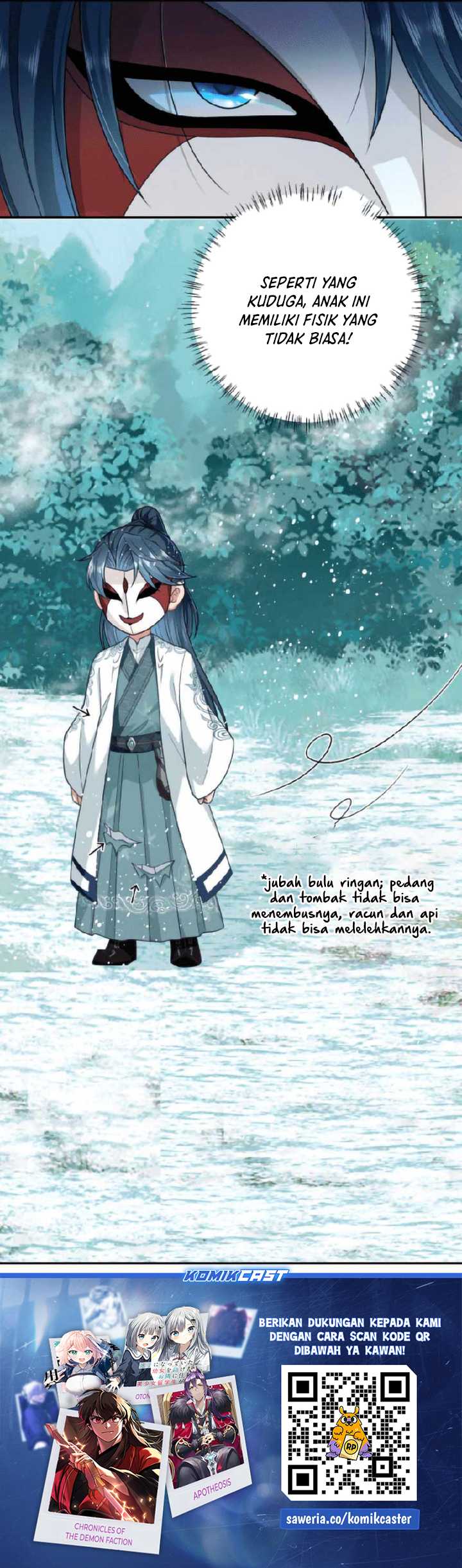 I’ll Pay for your Life, Let’s Both Go Crazy Together! Chapter 03 Gambar 13