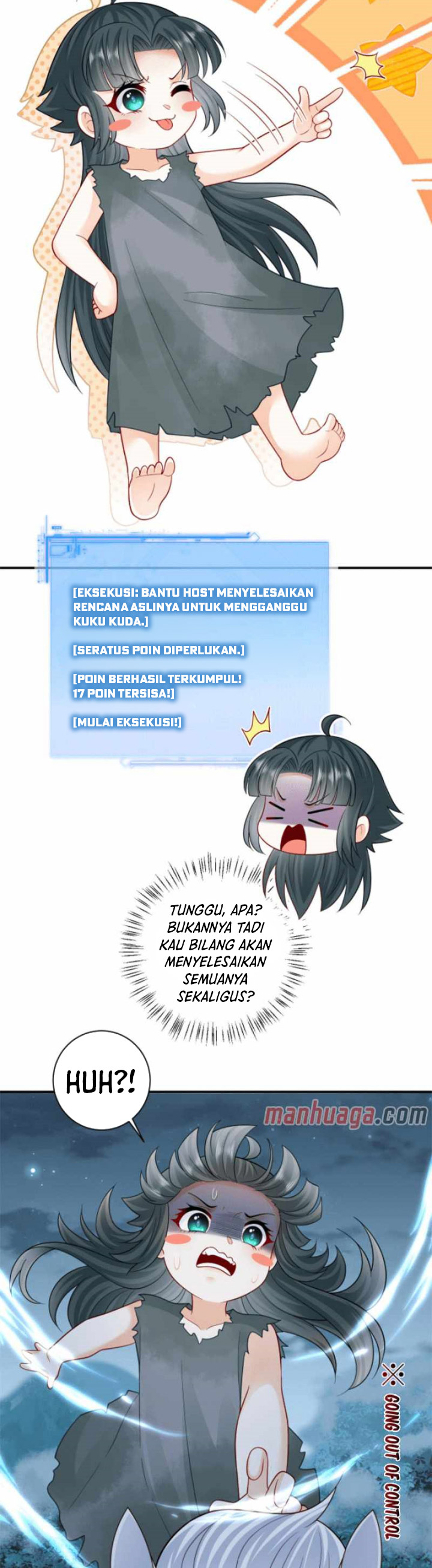 I’ll Pay for your Life, Let’s Both Go Crazy Together! Chapter 09 Gambar 3