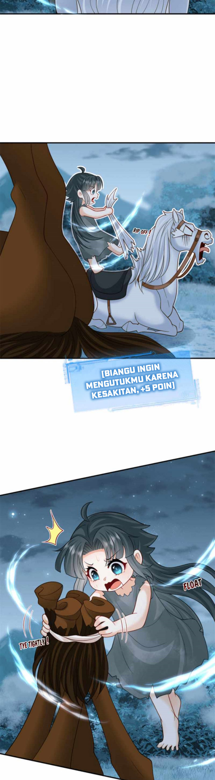 I’ll Pay for your Life, Let’s Both Go Crazy Together! Chapter 09 Gambar 4