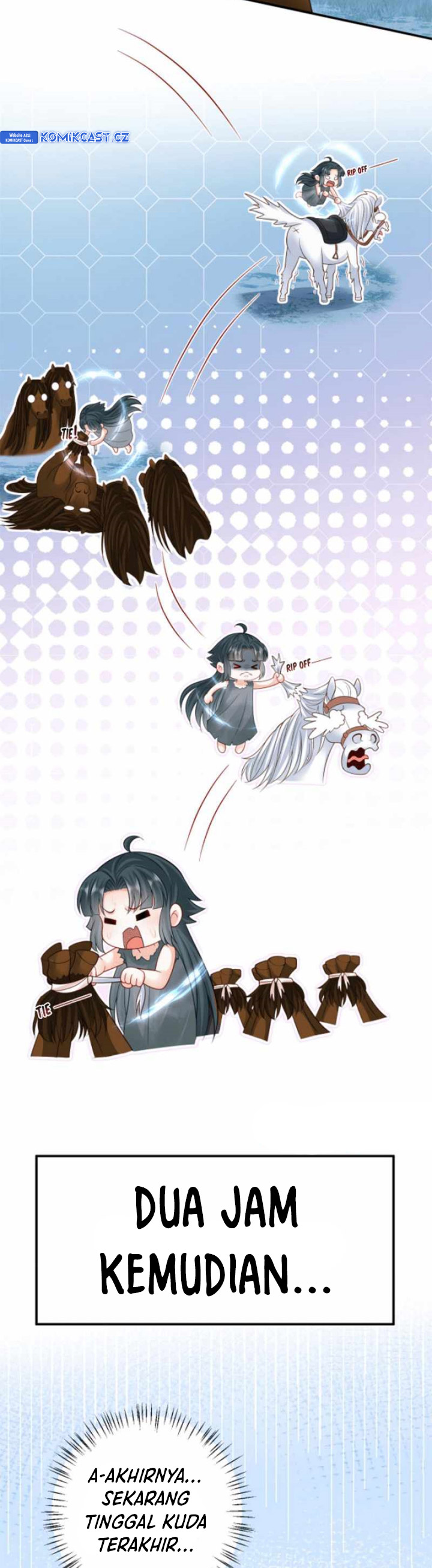 I’ll Pay for your Life, Let’s Both Go Crazy Together! Chapter 09 Gambar 5