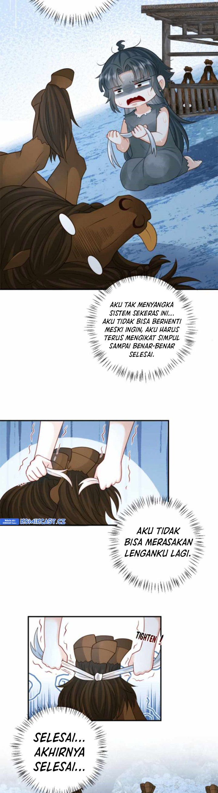 I’ll Pay for your Life, Let’s Both Go Crazy Together! Chapter 09 Gambar 6