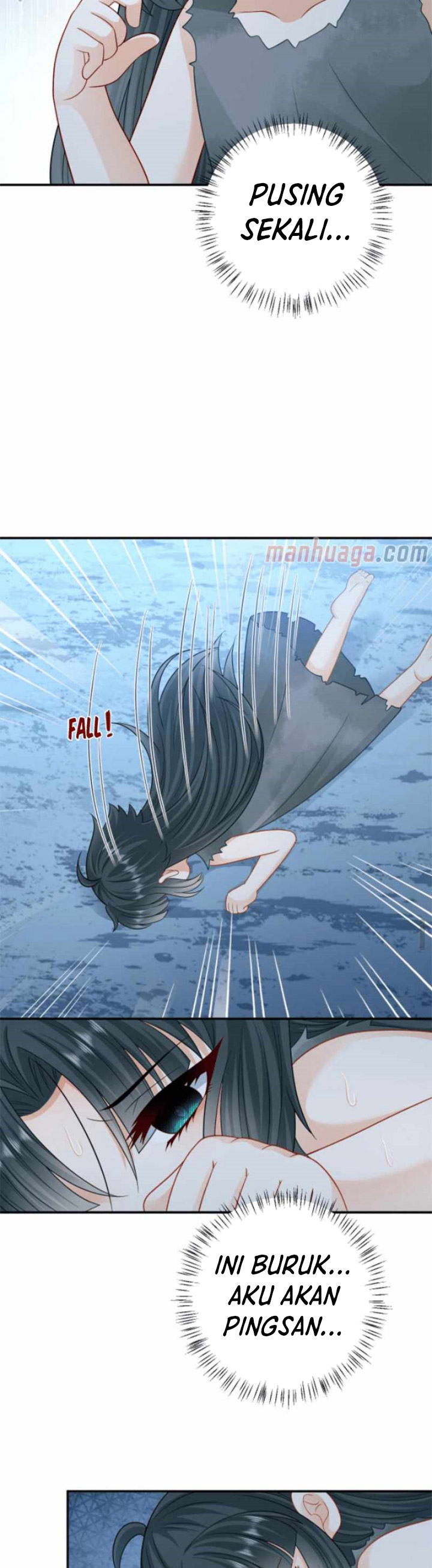 I’ll Pay for your Life, Let’s Both Go Crazy Together! Chapter 09 Gambar 8