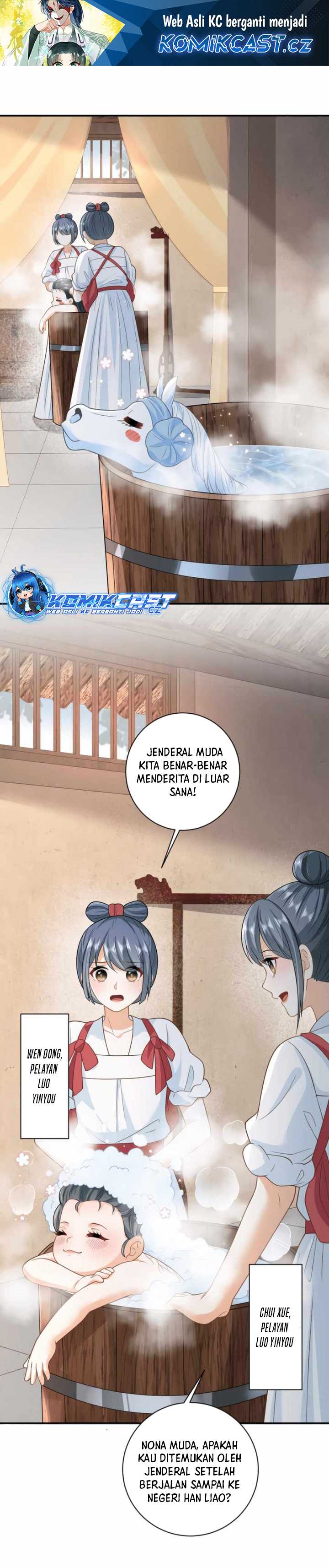 I’ll Pay for your Life, Let’s Both Go Crazy Together! Chapter 12 Gambar 2