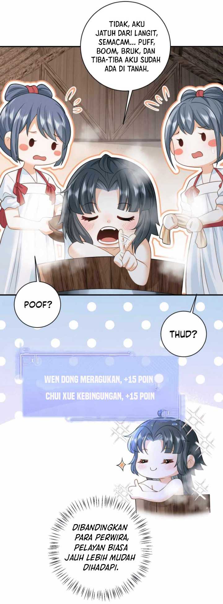 I’ll Pay for your Life, Let’s Both Go Crazy Together! Chapter 12 Gambar 3