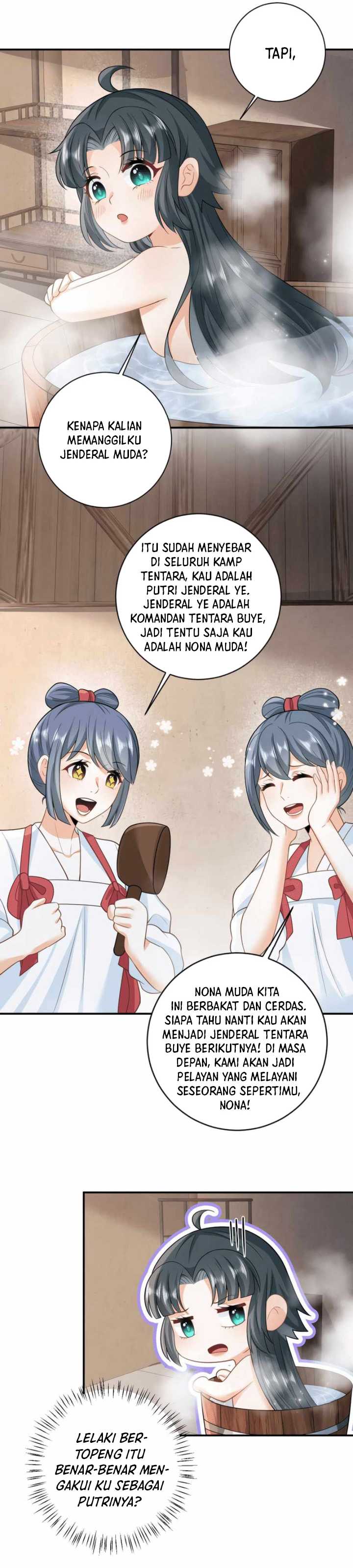 I’ll Pay for your Life, Let’s Both Go Crazy Together! Chapter 12 Gambar 4