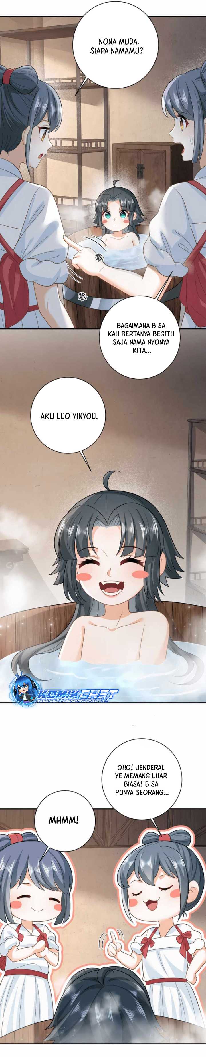 I’ll Pay for your Life, Let’s Both Go Crazy Together! Chapter 12 Gambar 5