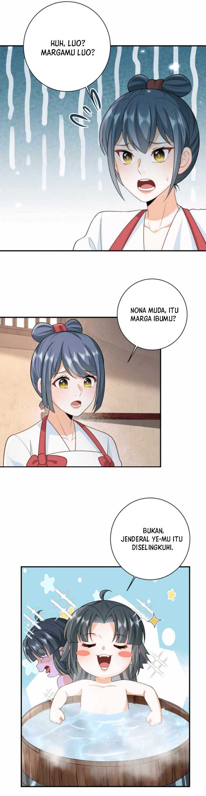 I’ll Pay for your Life, Let’s Both Go Crazy Together! Chapter 12 Gambar 6