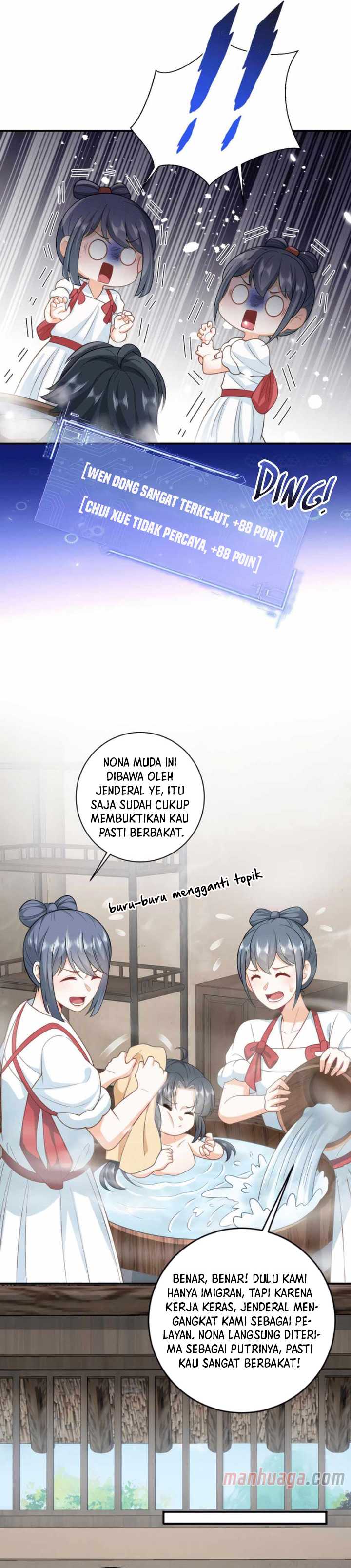 I’ll Pay for your Life, Let’s Both Go Crazy Together! Chapter 12 Gambar 7