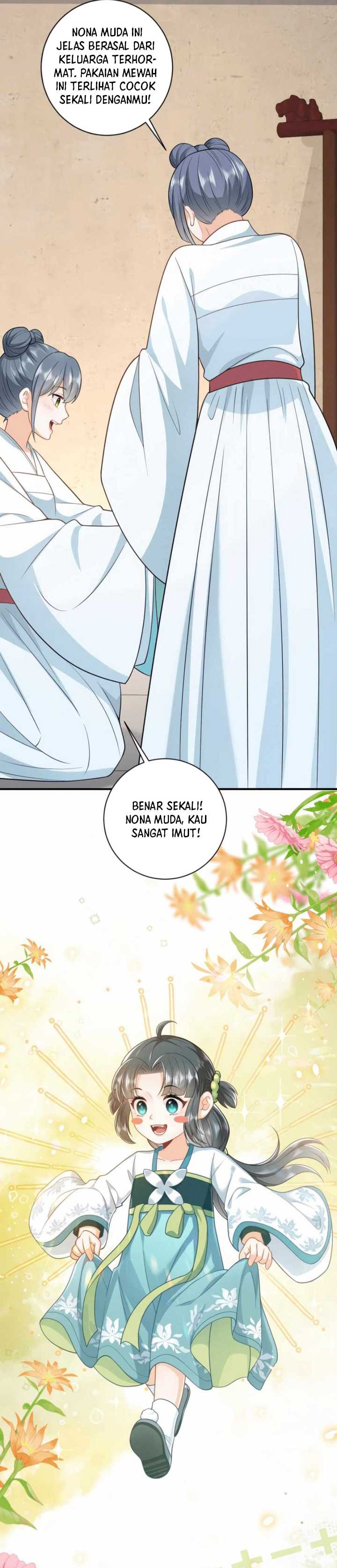 I’ll Pay for your Life, Let’s Both Go Crazy Together! Chapter 12 Gambar 8
