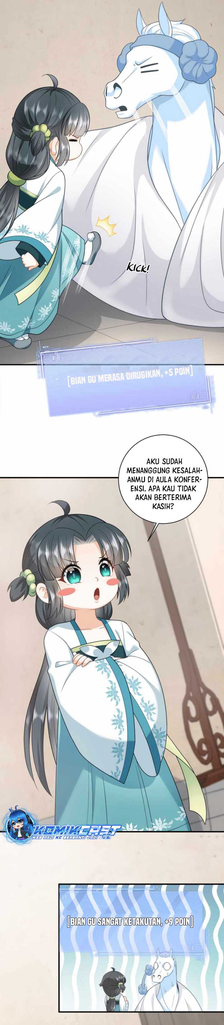 I’ll Pay for your Life, Let’s Both Go Crazy Together! Chapter 12 Gambar 10