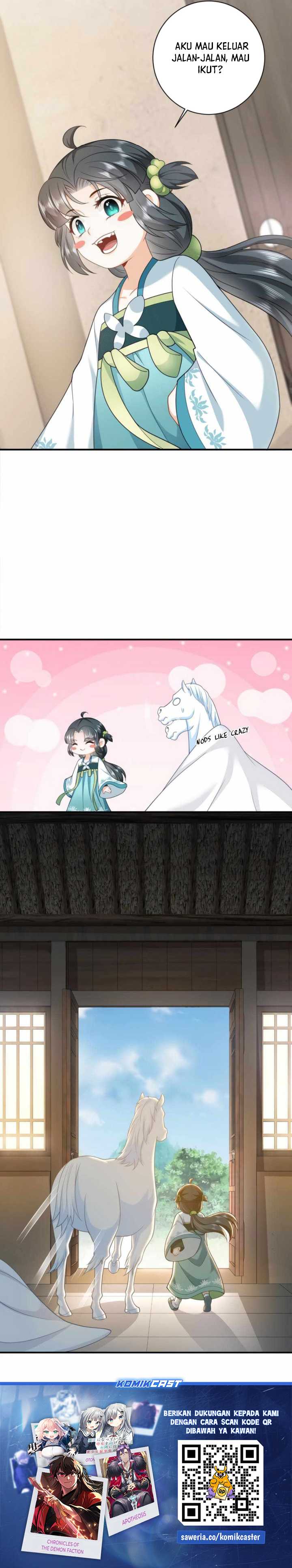 I’ll Pay for your Life, Let’s Both Go Crazy Together! Chapter 12 Gambar 11