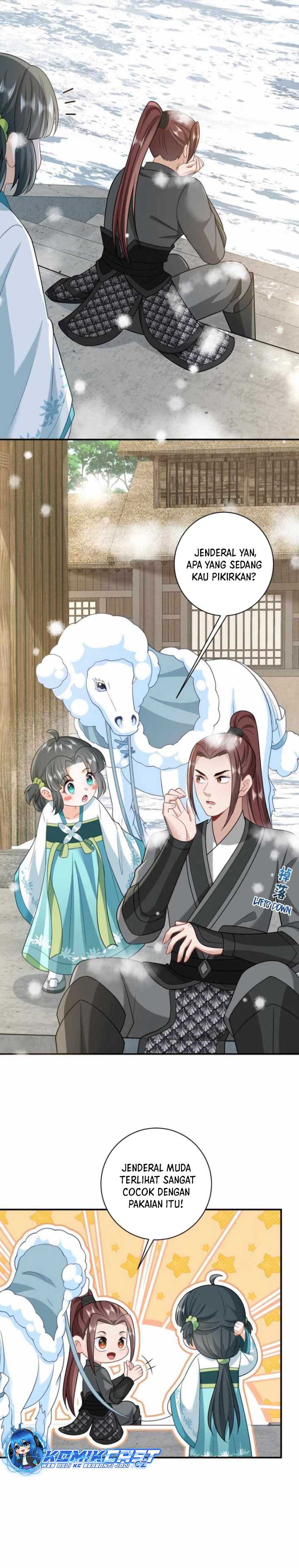 I’ll Pay for your Life, Let’s Both Go Crazy Together! Chapter 13 Gambar 4