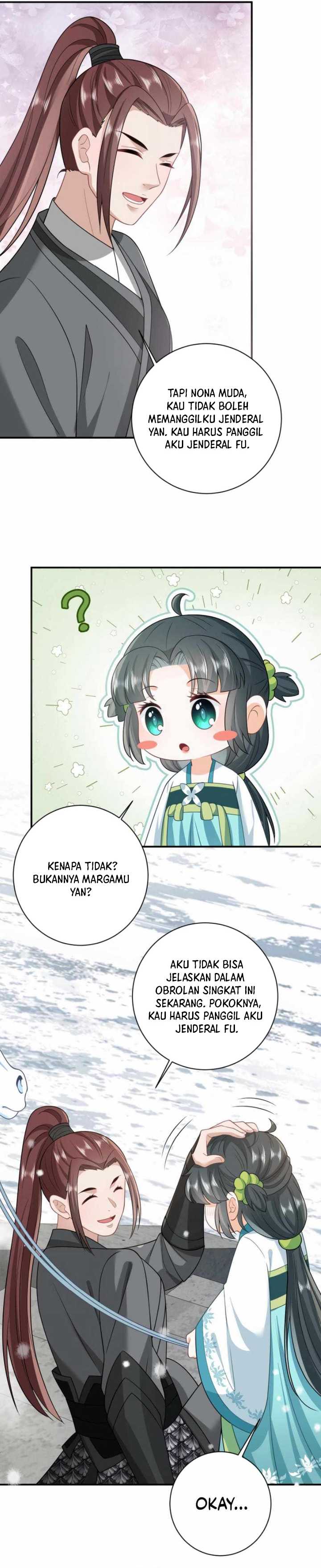 I’ll Pay for your Life, Let’s Both Go Crazy Together! Chapter 13 Gambar 5