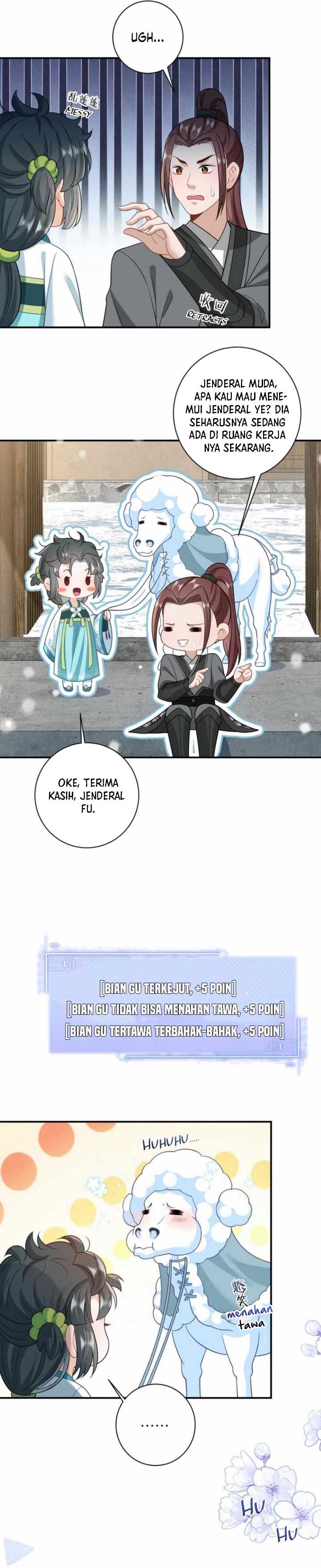 I’ll Pay for your Life, Let’s Both Go Crazy Together! Chapter 13 Gambar 6