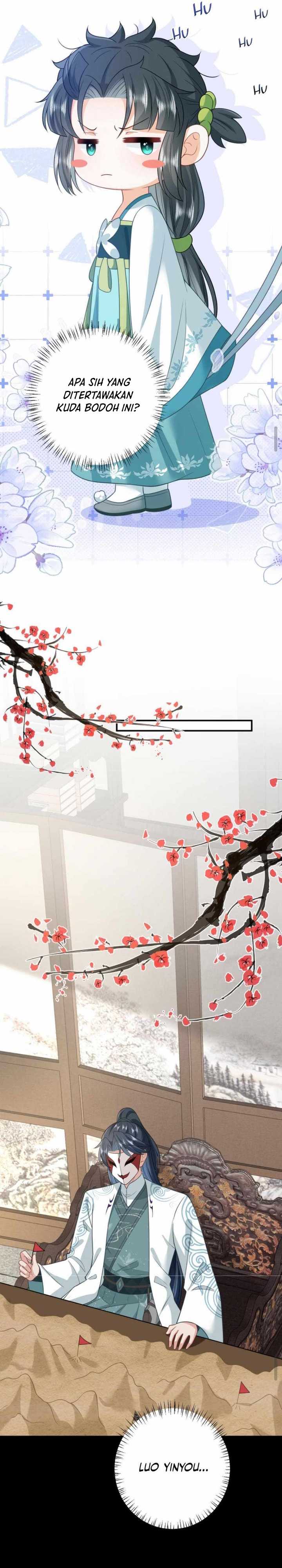 I’ll Pay for your Life, Let’s Both Go Crazy Together! Chapter 13 Gambar 7