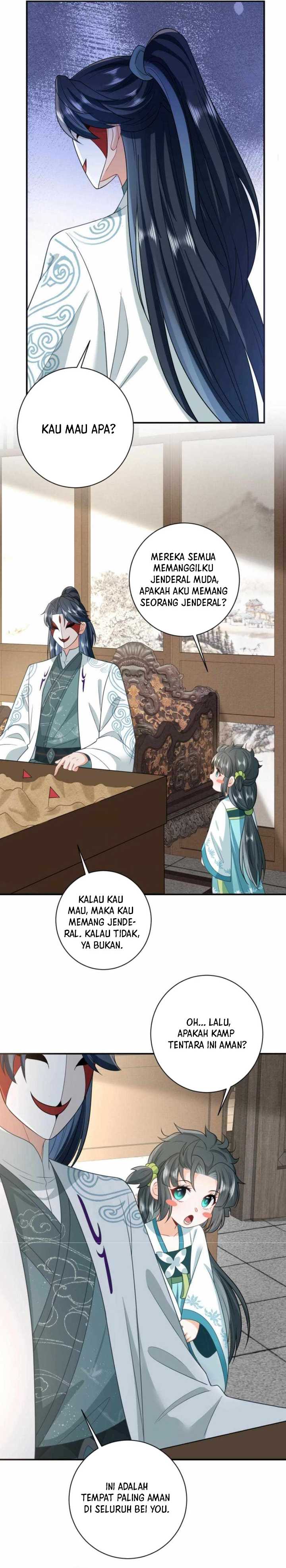 I’ll Pay for your Life, Let’s Both Go Crazy Together! Chapter 13 Gambar 9