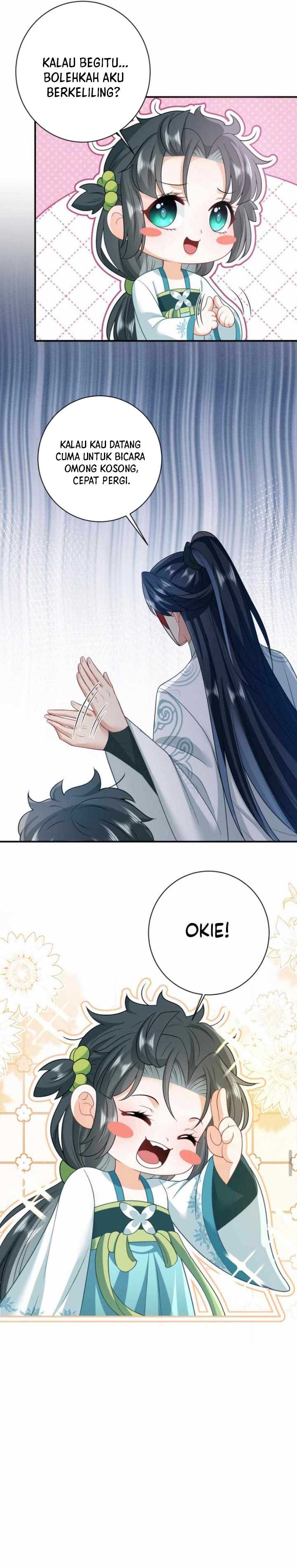 I’ll Pay for your Life, Let’s Both Go Crazy Together! Chapter 13 Gambar 10