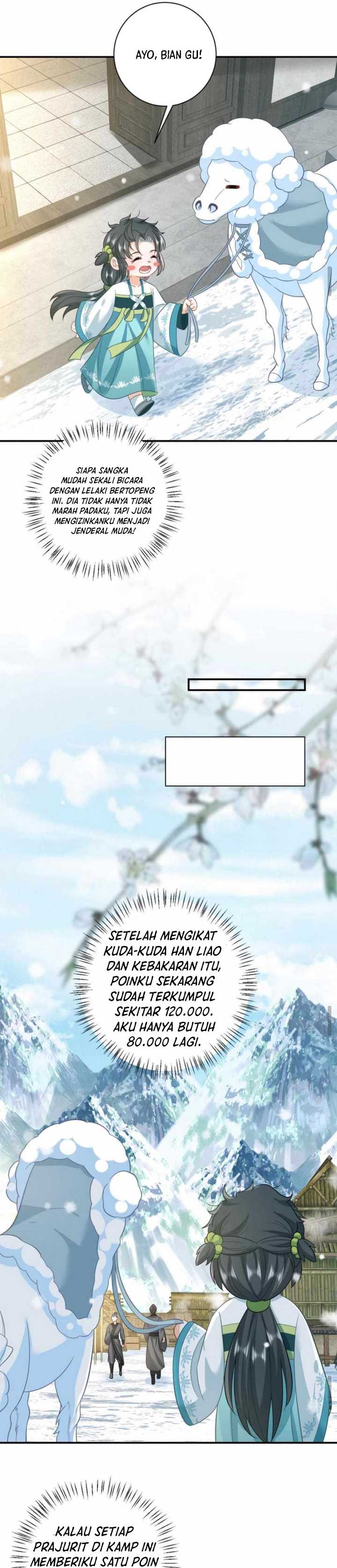 I’ll Pay for your Life, Let’s Both Go Crazy Together! Chapter 13 Gambar 11
