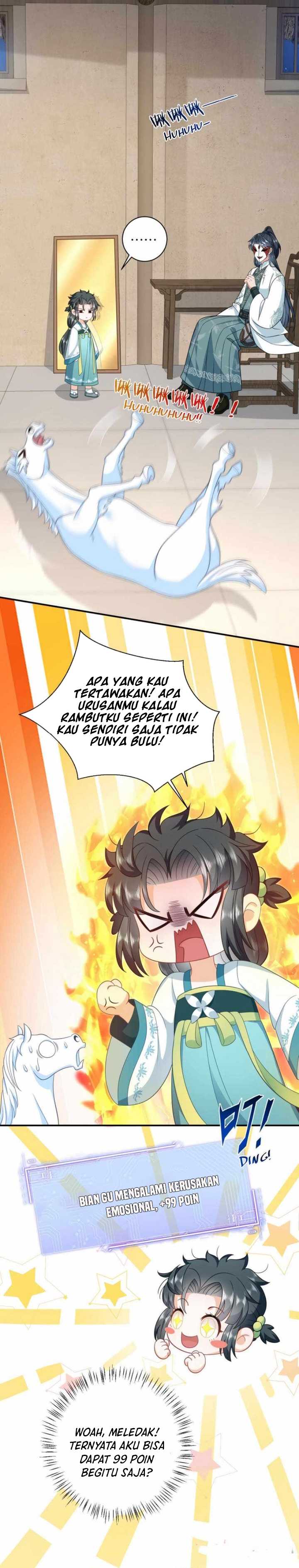 I’ll Pay for your Life, Let’s Both Go Crazy Together! Chapter 15 Gambar 3