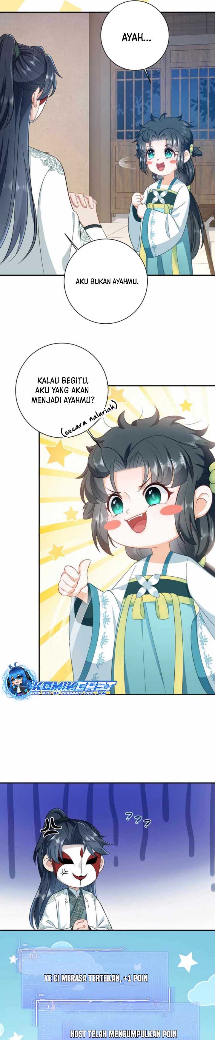 I’ll Pay for your Life, Let’s Both Go Crazy Together! Chapter 15 Gambar 4