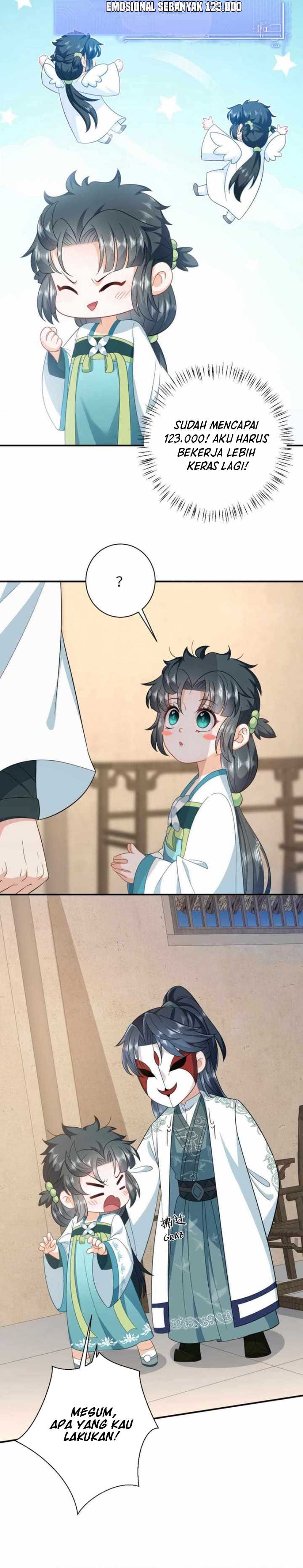 I’ll Pay for your Life, Let’s Both Go Crazy Together! Chapter 15 Gambar 5