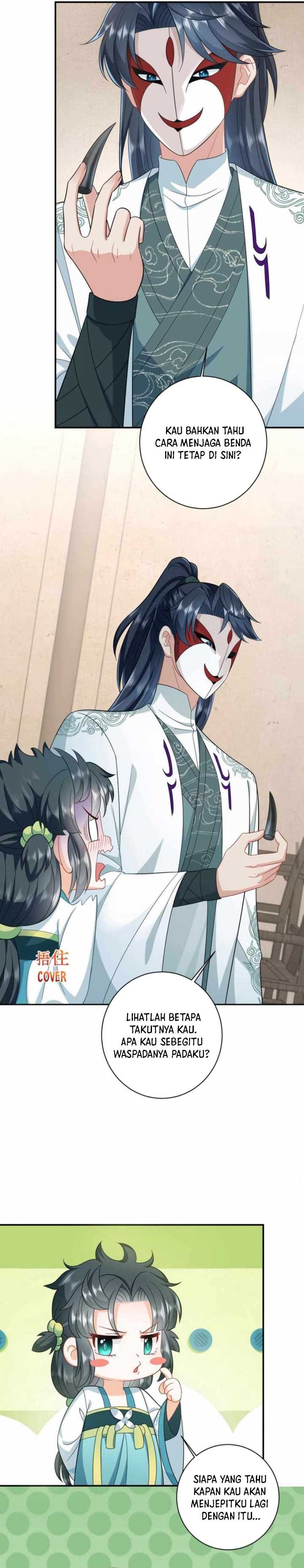 I’ll Pay for your Life, Let’s Both Go Crazy Together! Chapter 15 Gambar 6