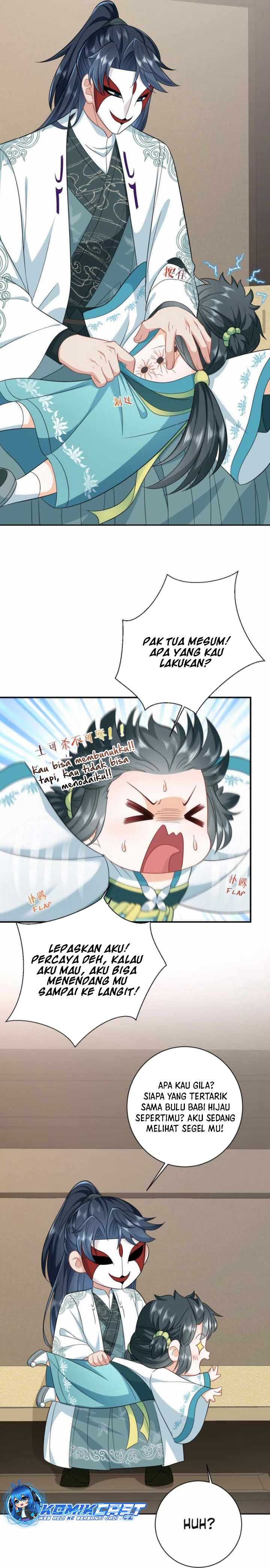 I’ll Pay for your Life, Let’s Both Go Crazy Together! Chapter 15 Gambar 9