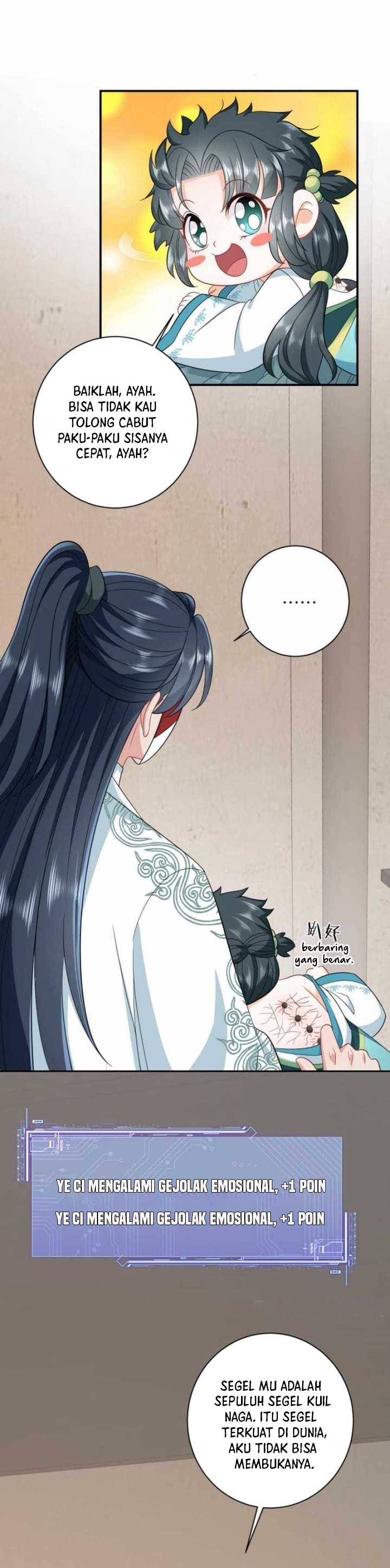 I’ll Pay for your Life, Let’s Both Go Crazy Together! Chapter 15 Gambar 10