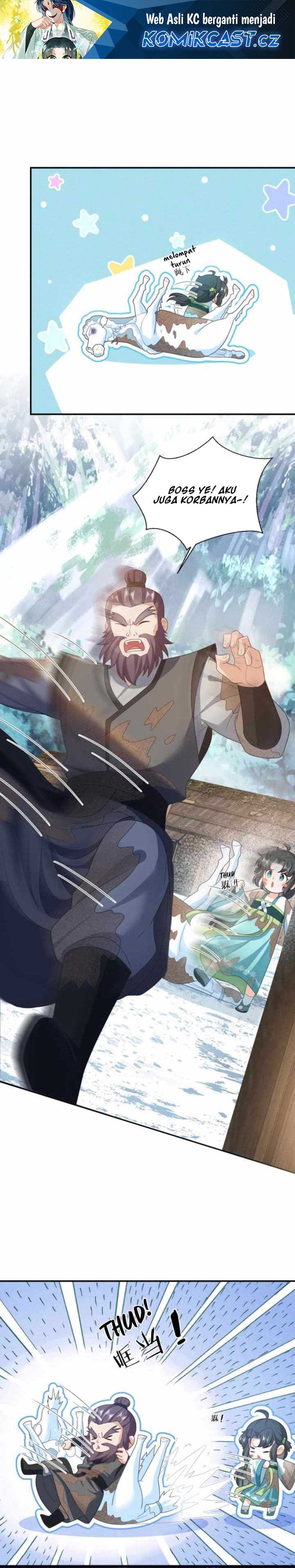 I’ll Pay for your Life, Let’s Both Go Crazy Together! Chapter 18 Gambar 2