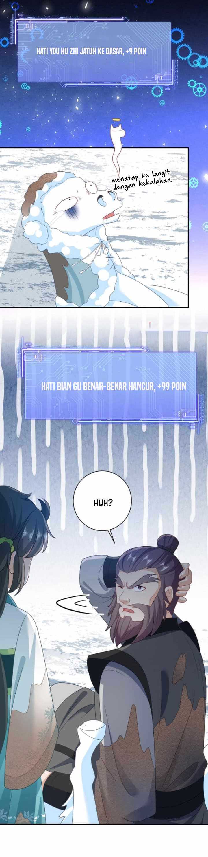 I’ll Pay for your Life, Let’s Both Go Crazy Together! Chapter 18 Gambar 3