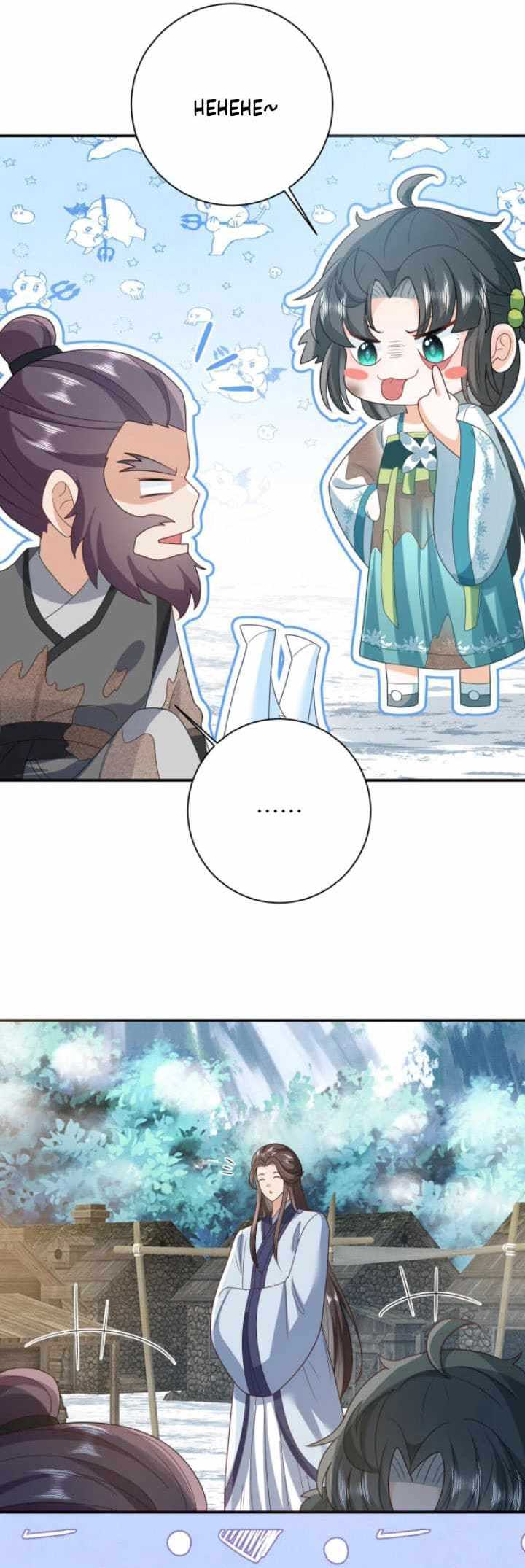 I’ll Pay for your Life, Let’s Both Go Crazy Together! Chapter 18 Gambar 4