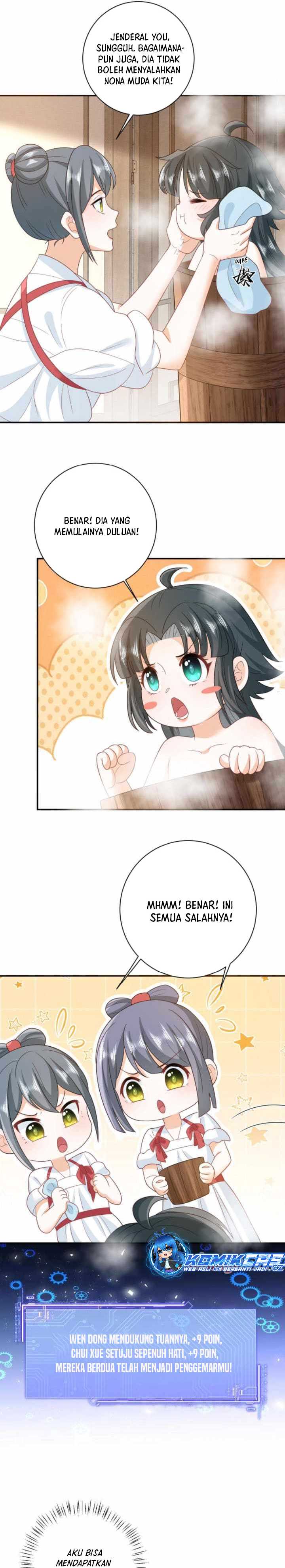 I’ll Pay for your Life, Let’s Both Go Crazy Together! Chapter 18 Gambar 6