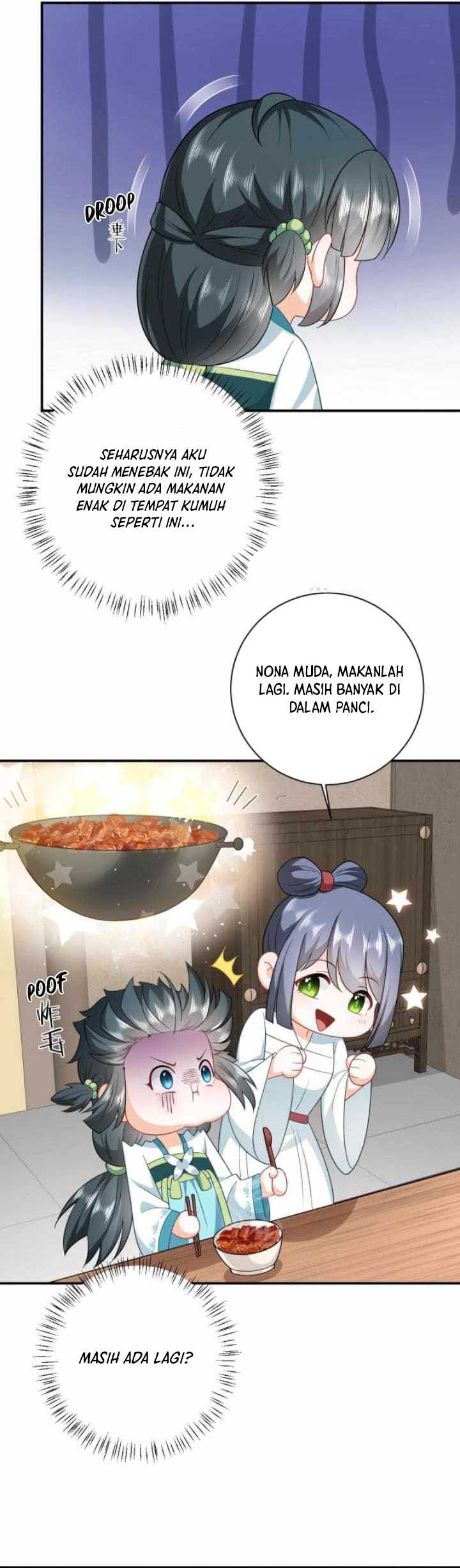 I’ll Pay for your Life, Let’s Both Go Crazy Together! Chapter 18 Gambar 10