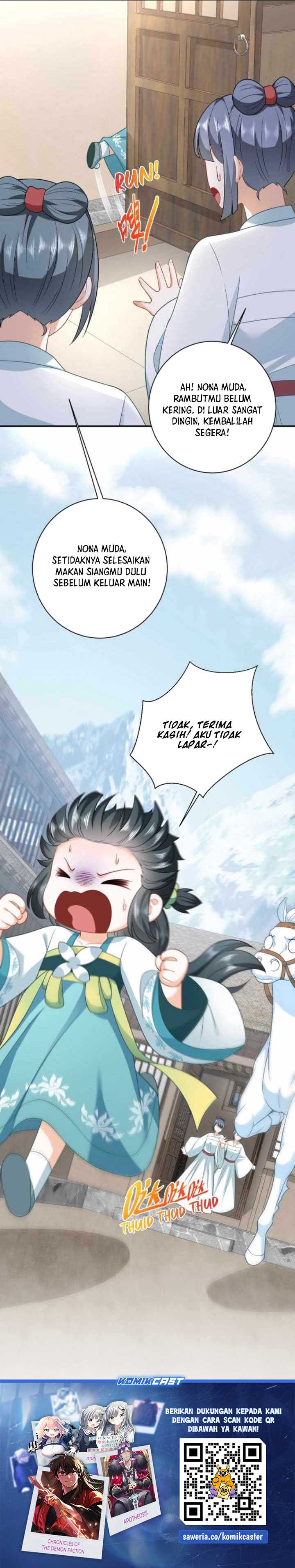 I’ll Pay for your Life, Let’s Both Go Crazy Together! Chapter 18 Gambar 11