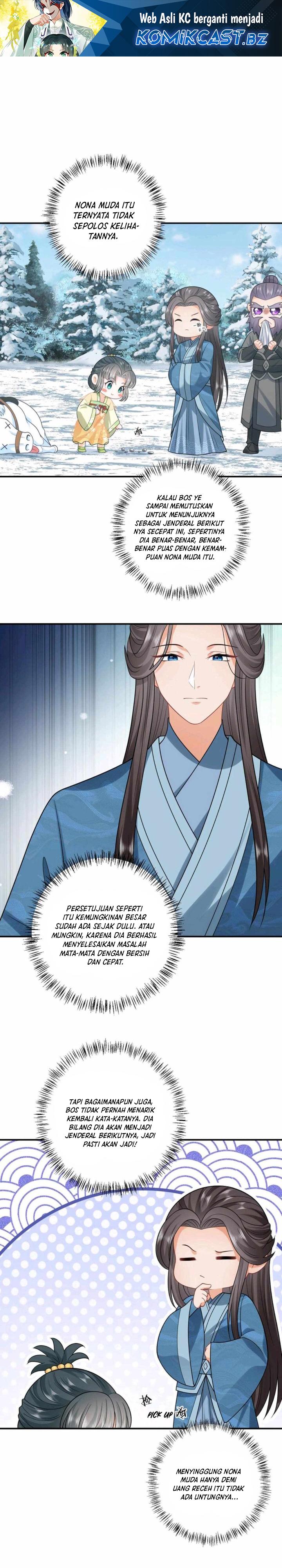 I’ll Pay for your Life, Let’s Both Go Crazy Together! Chapter 30 Gambar 2