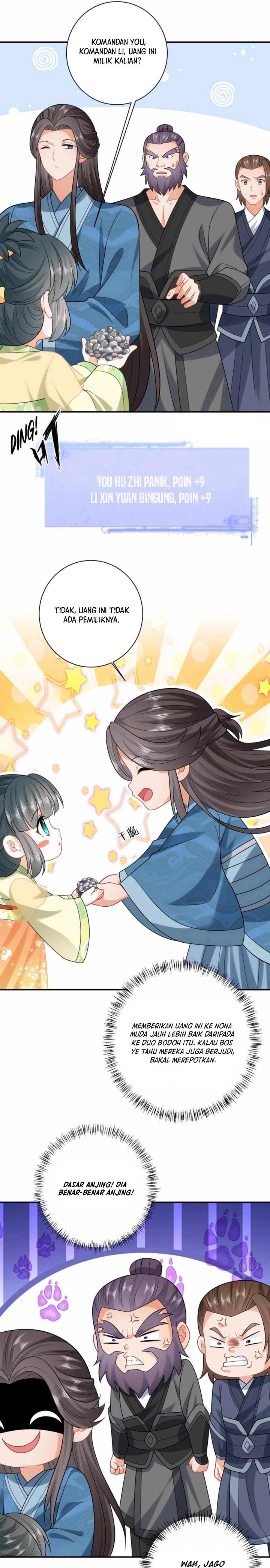 I’ll Pay for your Life, Let’s Both Go Crazy Together! Chapter 30 Gambar 3