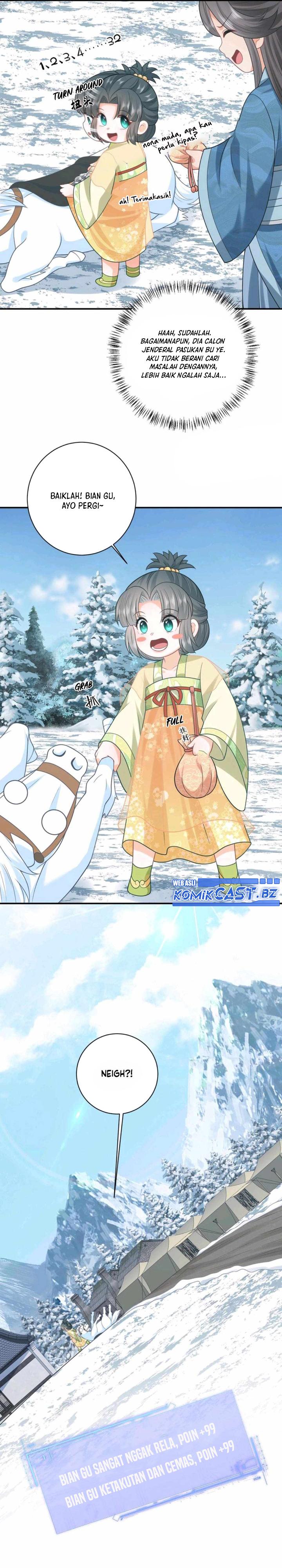 I’ll Pay for your Life, Let’s Both Go Crazy Together! Chapter 30 Gambar 5
