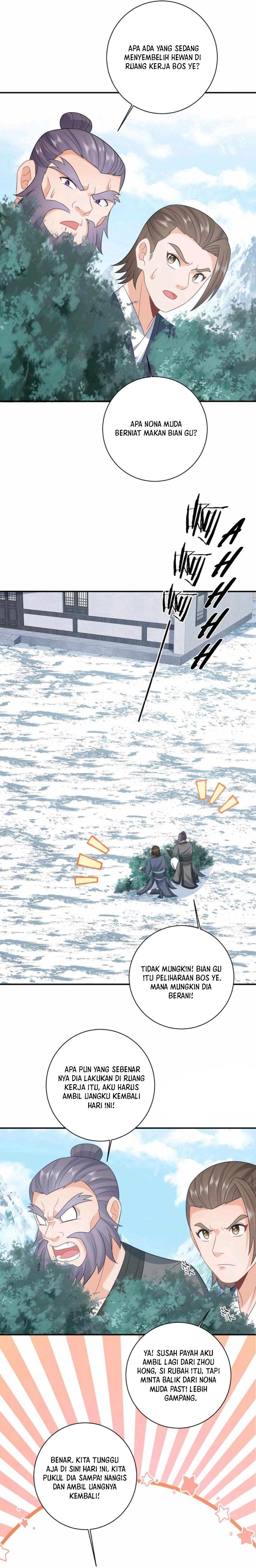 I’ll Pay for your Life, Let’s Both Go Crazy Together! Chapter 30 Gambar 7