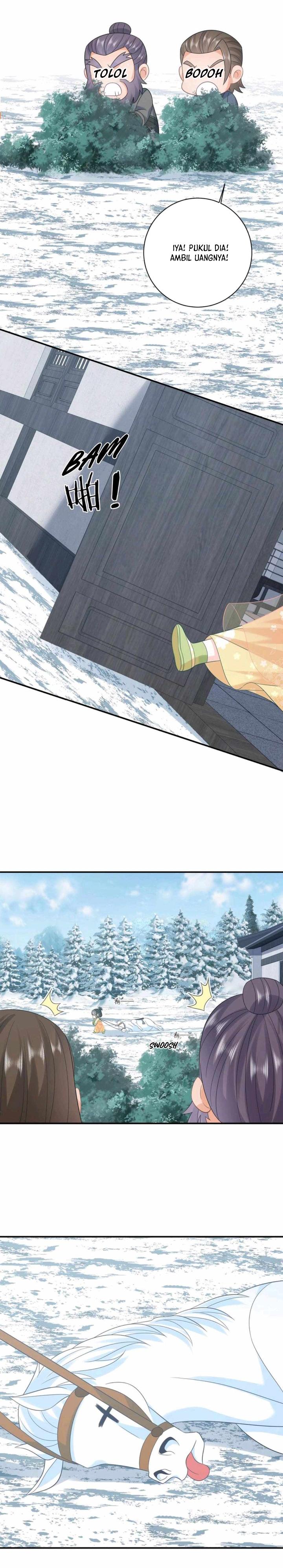 I’ll Pay for your Life, Let’s Both Go Crazy Together! Chapter 30 Gambar 8