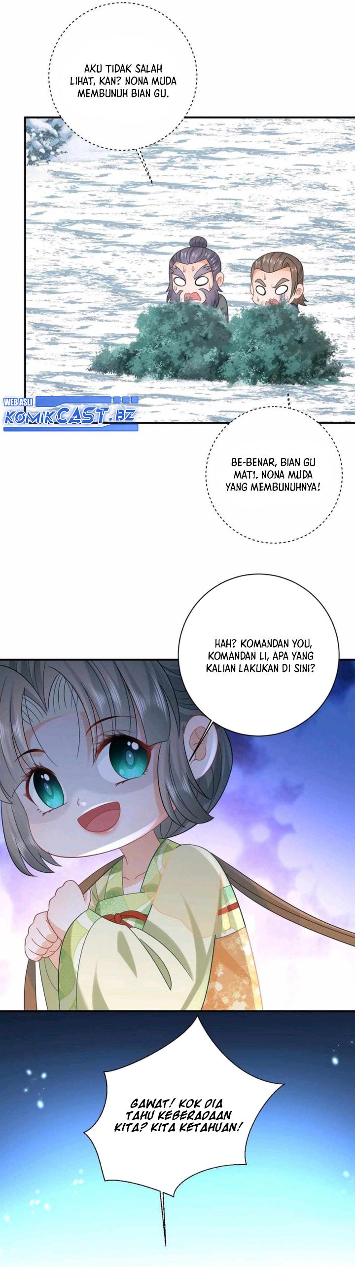 I’ll Pay for your Life, Let’s Both Go Crazy Together! Chapter 30 Gambar 9