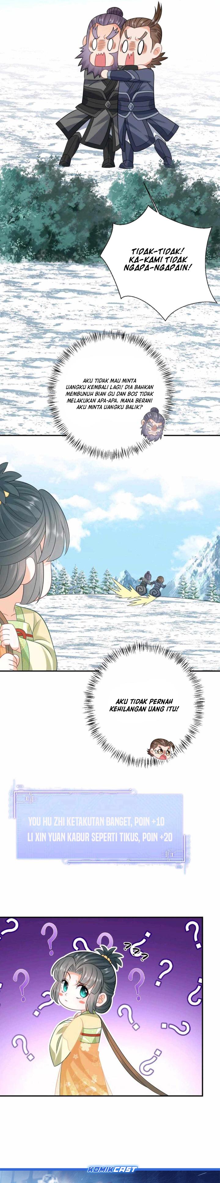 I’ll Pay for your Life, Let’s Both Go Crazy Together! Chapter 30 Gambar 10