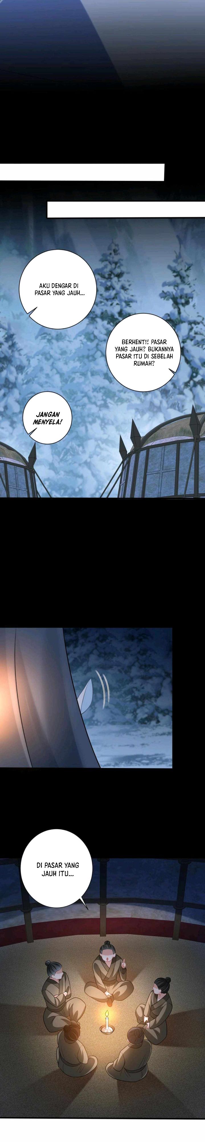 I’ll Pay for your Life, Let’s Both Go Crazy Together! Chapter 32 Gambar 4