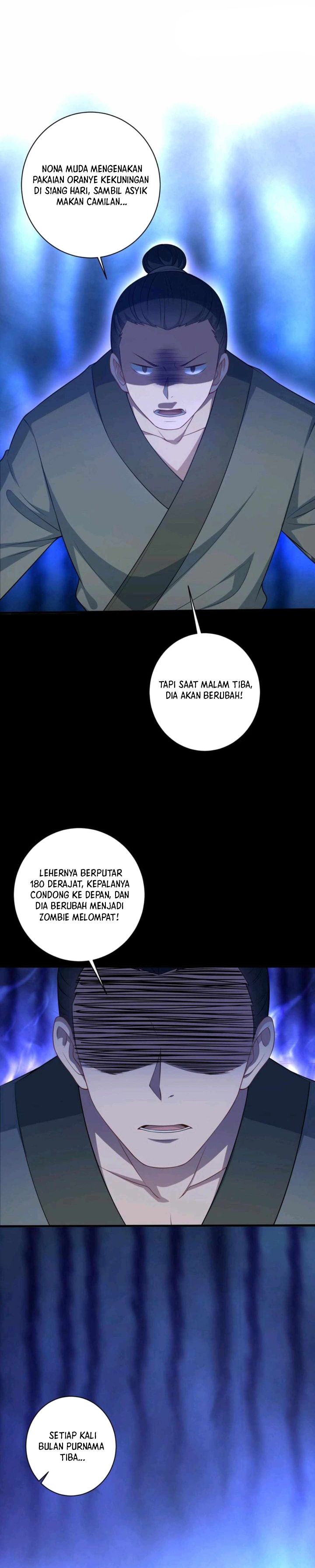 I’ll Pay for your Life, Let’s Both Go Crazy Together! Chapter 32 Gambar 5