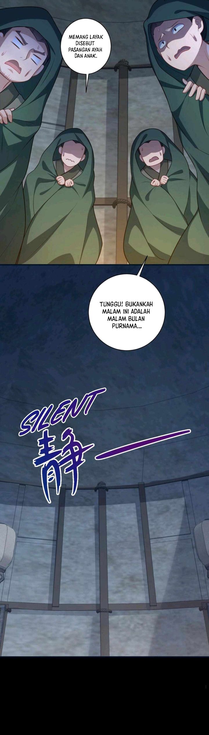 I’ll Pay for your Life, Let’s Both Go Crazy Together! Chapter 32 Gambar 7