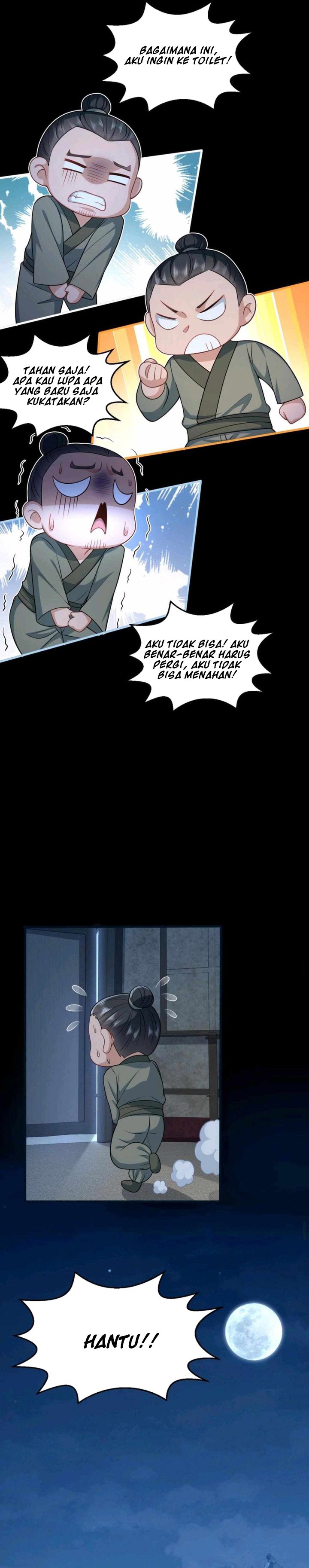 I’ll Pay for your Life, Let’s Both Go Crazy Together! Chapter 32 Gambar 8