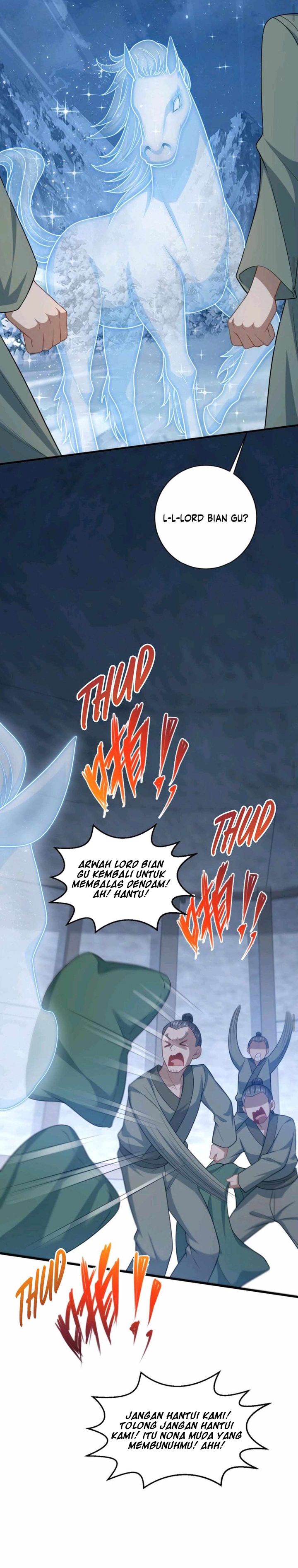 I’ll Pay for your Life, Let’s Both Go Crazy Together! Chapter 32 Gambar 10