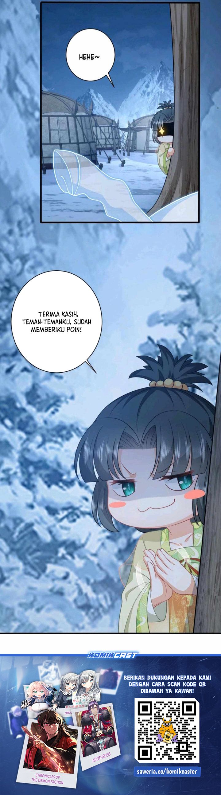 I’ll Pay for your Life, Let’s Both Go Crazy Together! Chapter 32 Gambar 13