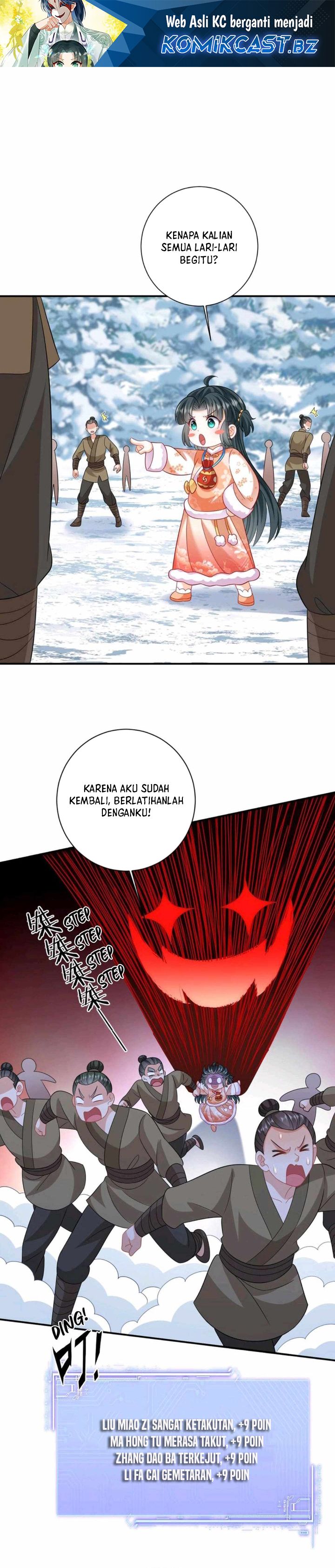 I’ll Pay for your Life, Let’s Both Go Crazy Together! Chapter 37 Gambar 2