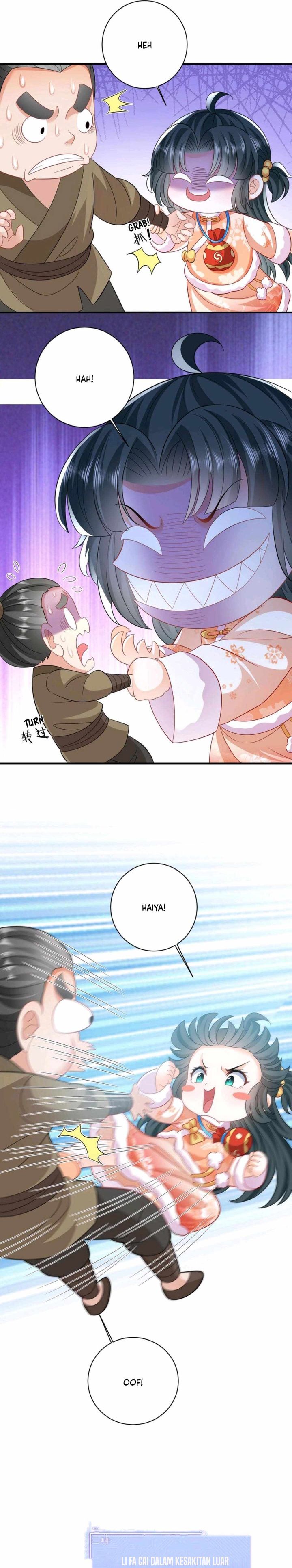 I’ll Pay for your Life, Let’s Both Go Crazy Together! Chapter 37 Gambar 3